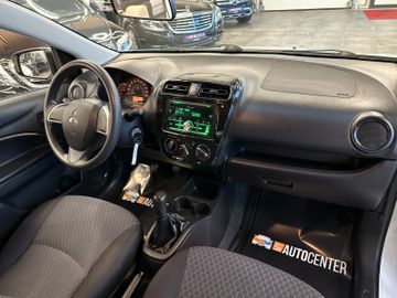 Mitsubishi Space Star Basis *1. Hand*Scheckheft*USB*BT*CD*