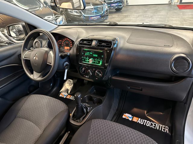 Mitsubishi Space Star Basis *1. Hand*Scheckheft*USB*BT*CD*