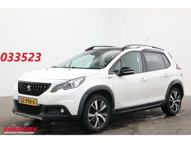 Peugeot 2008 1.2 PureTech GT-line Pano Navi klima Cruise