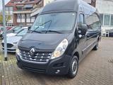 Renault Master III Kasten L4H3 GKa 3,5t+KAMERA+NAVI - schwarze Renault Master