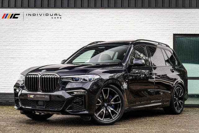 BMW X7 xDrive40d M-Sport Massage xOffroad Pack Softc