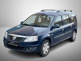 Dacia Logan MCV 1.6 Kombi 7 Sitzer TÜV bis 11/27 - Dacia Logan: 7 Sitzer
