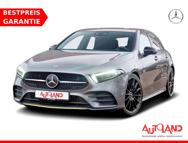 Mercedes-Benz A250 AMG Line Edition 1 Navi Burmester Head-Up