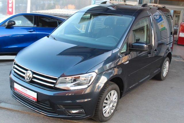 Volkswagen Caddy PKW Comfortline BMT, AHK, PDC, SHZ