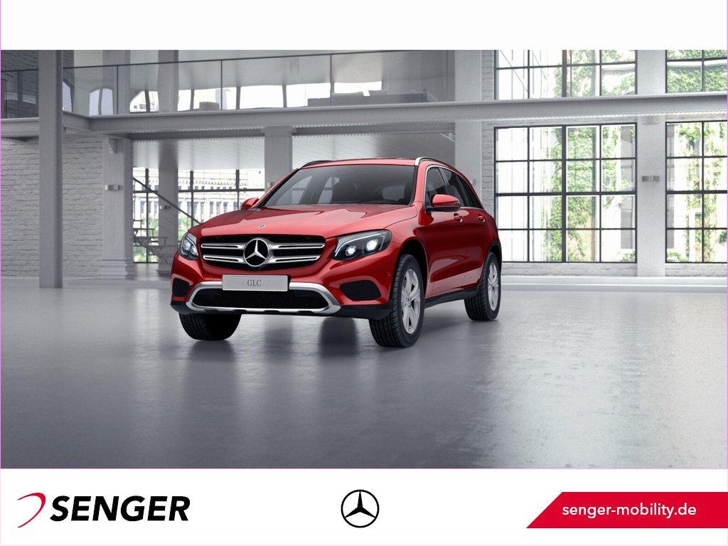 Mercedes-Benz GLC 250 4M Exclusive Navi LED-ILS Rückfahrkamera