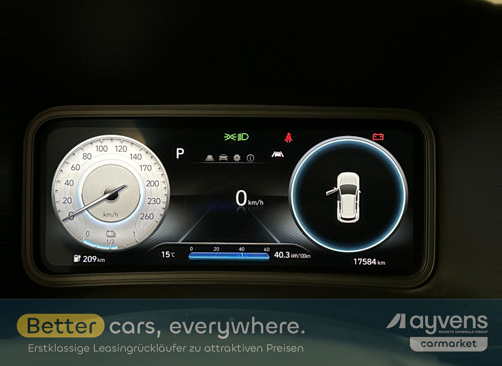 Hyundai KONA - Bild 12