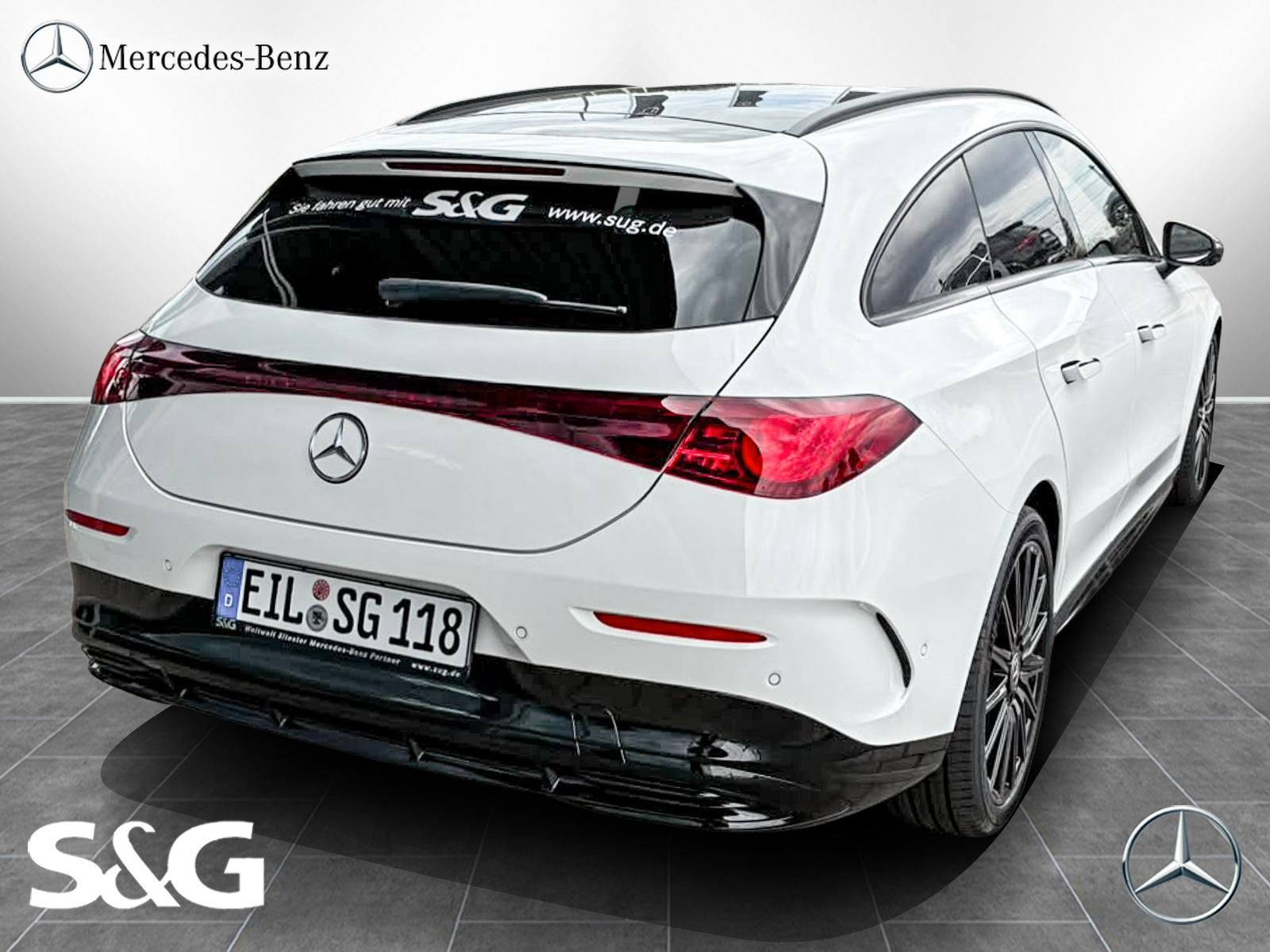 Mercedes-Benz CLA 200 Shooting Brake AMG MBUX+RüKam+M-LED+Pano imagem 3