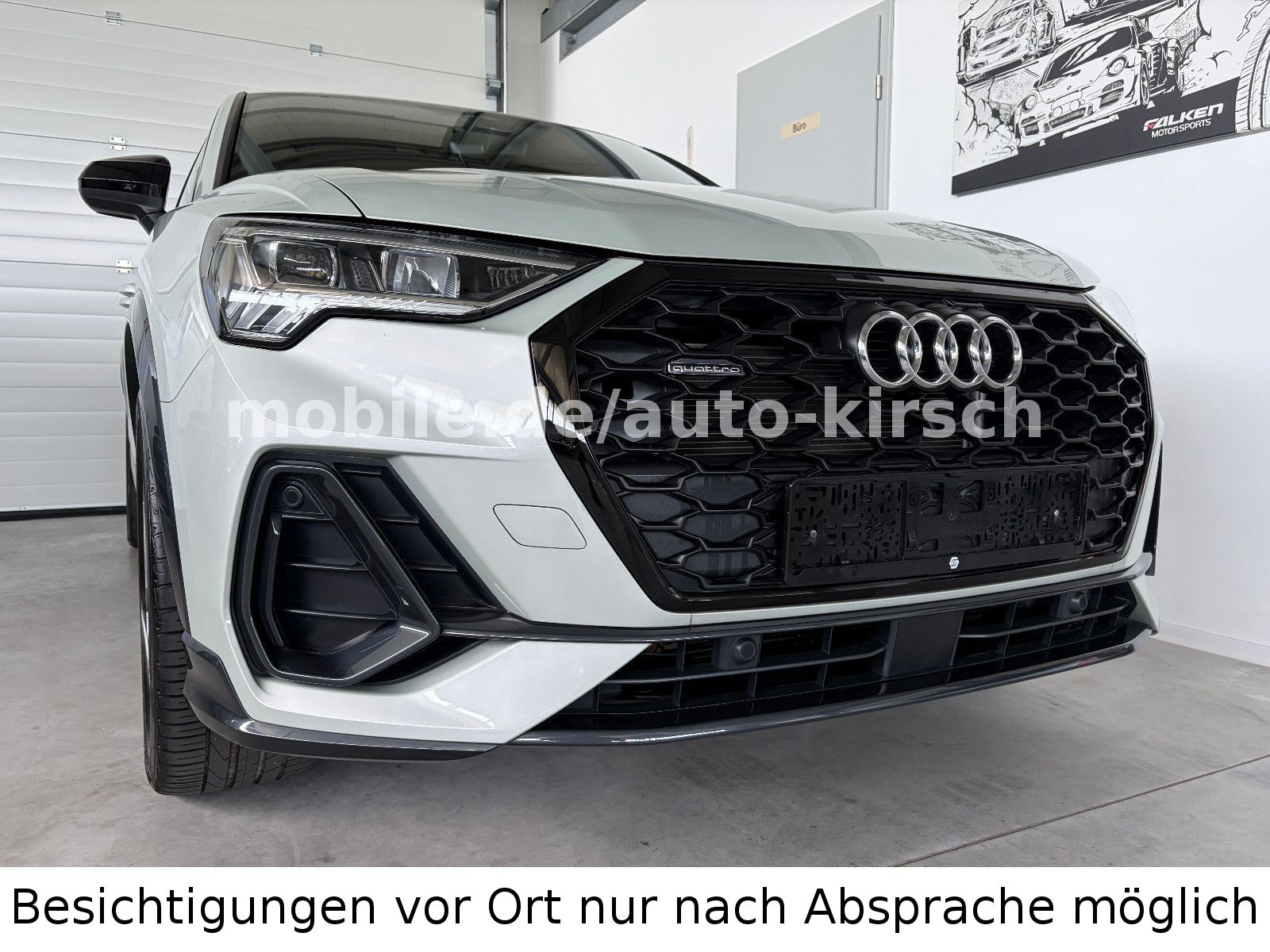 Audi Q3 Sportback 40 TFSI quattro 20"Design Selection foto 18
