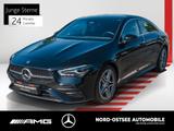 Mercedes-Benz CLA 200 AMG COUPÉ MBUX LED ADV.+ KEYLESS-GO - Mercedes-Benz CLA 200 aus 2025