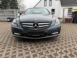 Mercedes-Benz E 220 Cabriolet E 220 CDI BlueEFF. AVANTGARD... - Mercedes-Benz E 220 in Erfurt
