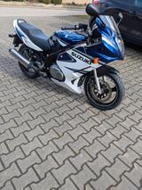 Suzuki GS 500 F - SUZUKI GS 500