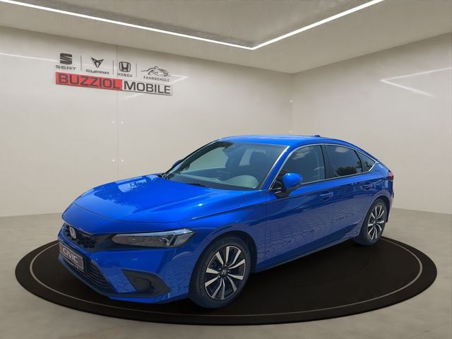 Honda Civic e:HEV 2.0 i-MMD Hybrid Elegance (FE)