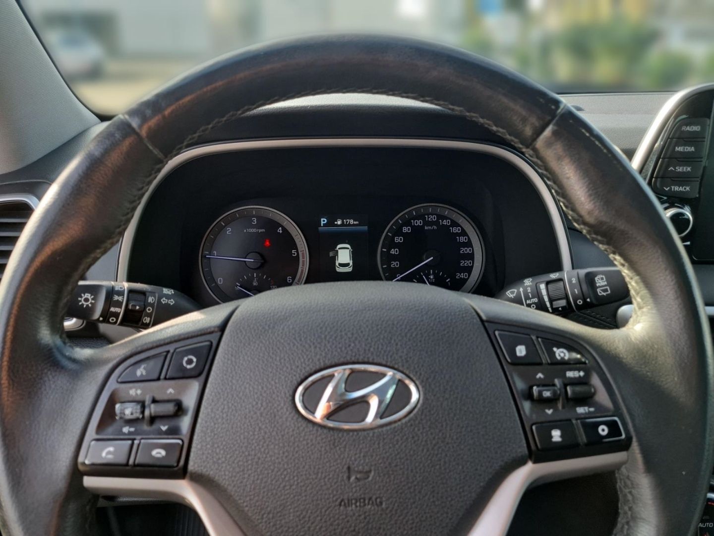 Fahrzeugabbildung Hyundai Tucson Premium Mild-Hybrid FL MJ20 2.0 CRDi High