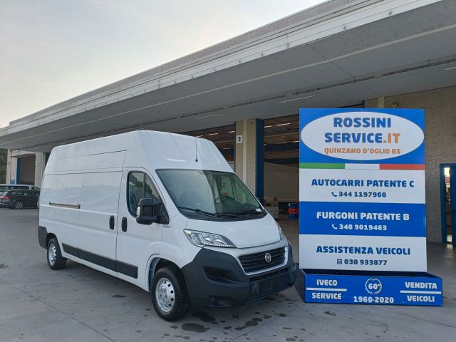 Fiat FIAT DUCATO 35 L3H3 FURGONE STANDARD - E6D