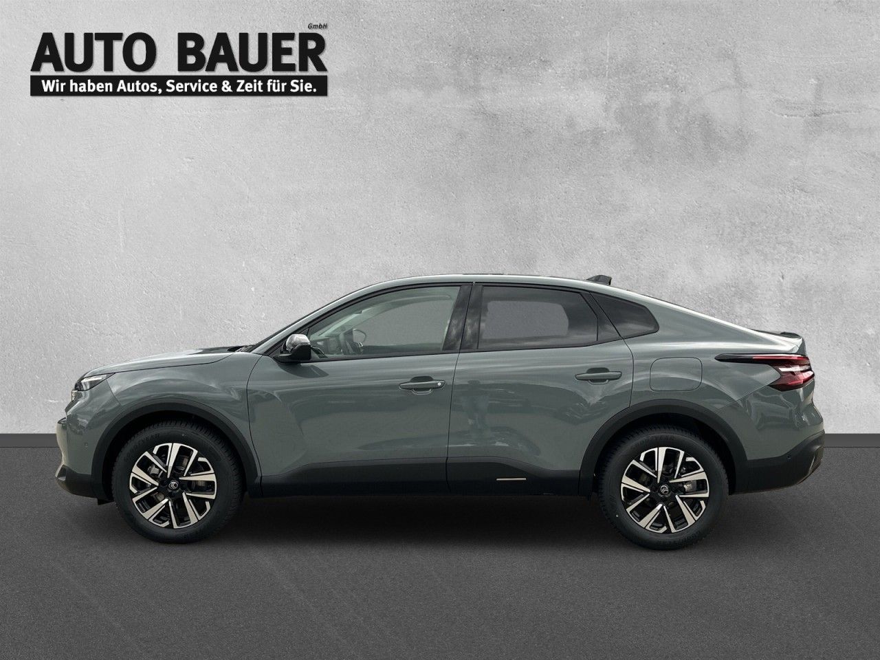 Fahrzeugabbildung Citroën C4 X Hybrid 145 Doppelkupplung 6-Gang MAX