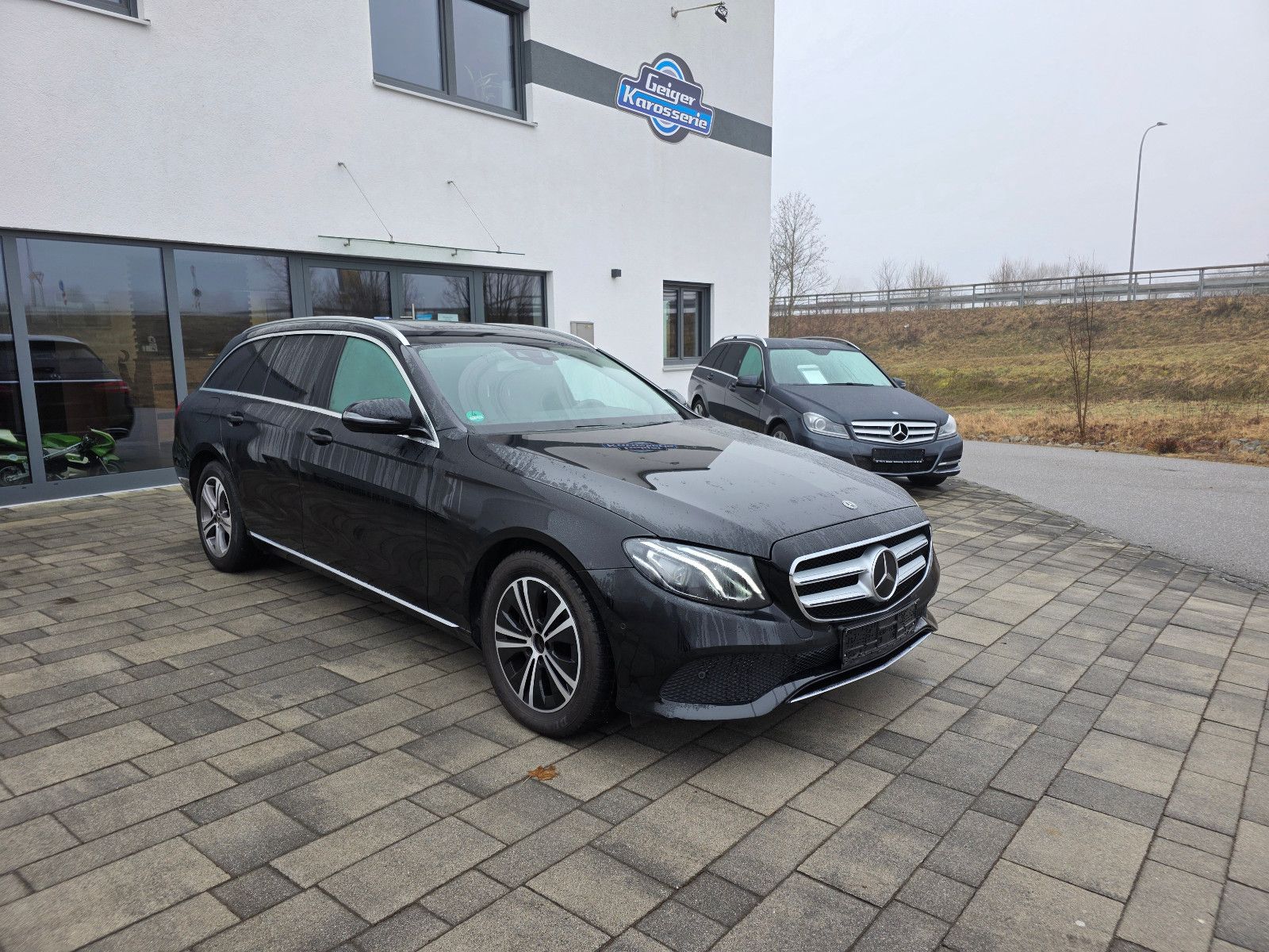 MERCEDES-BENZ E 220 E T-Modell E 220 d
