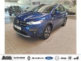 Dacia Sandero Stepway TCe 100 ECO-G Comfort NAV, Klima