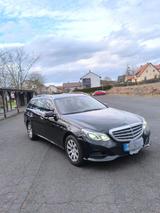 Mercedes-Benz Clasa E 250 CDI . - Mercedes-Benz E 250 mit Diesel-Antrieb: Kombi, Schaltgetriebe