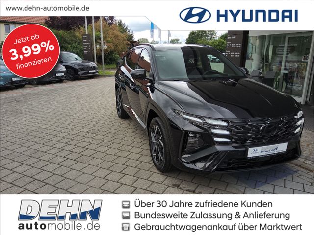 Hyundai Tucson FL Mj25 Hybrid N-Line 2WD Sitz-Assistenz