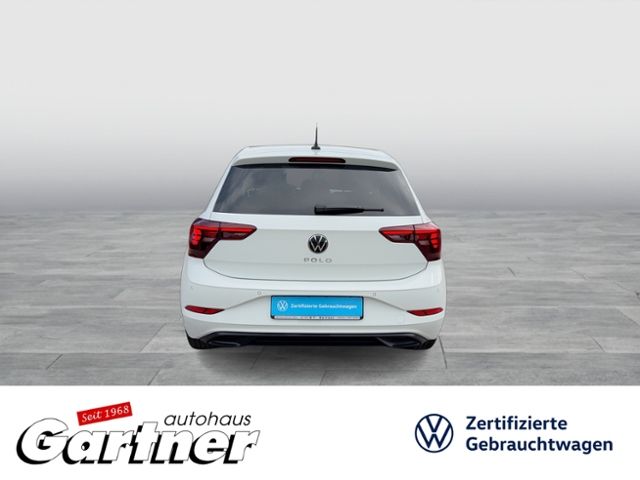 Polo GOAL 1.0 TSI DAB+ PDC APP-CON ACC LED KLIMA