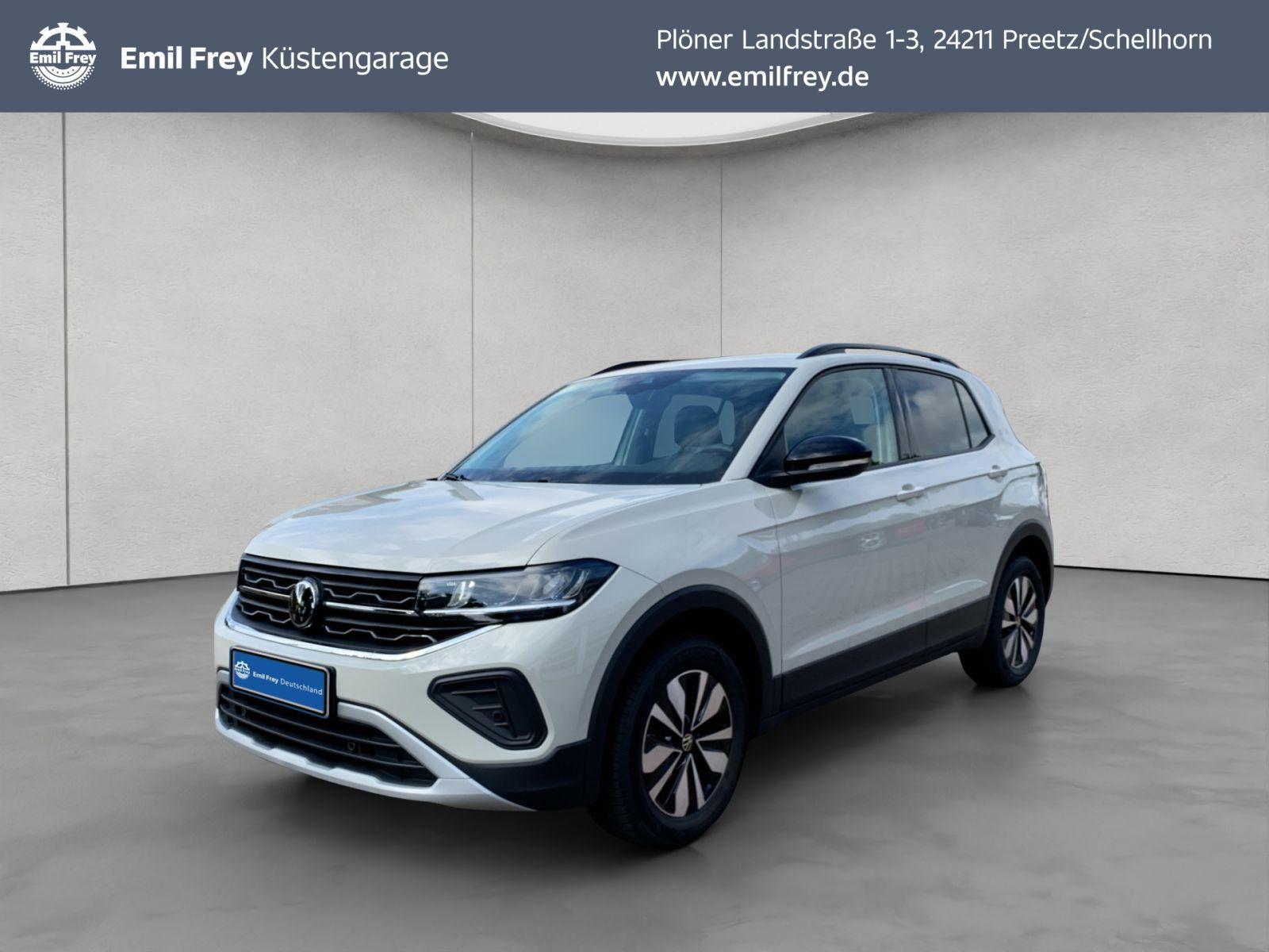 Volkswagen T-Cross 1.0 TSI Goal ACC RFK Navi LED