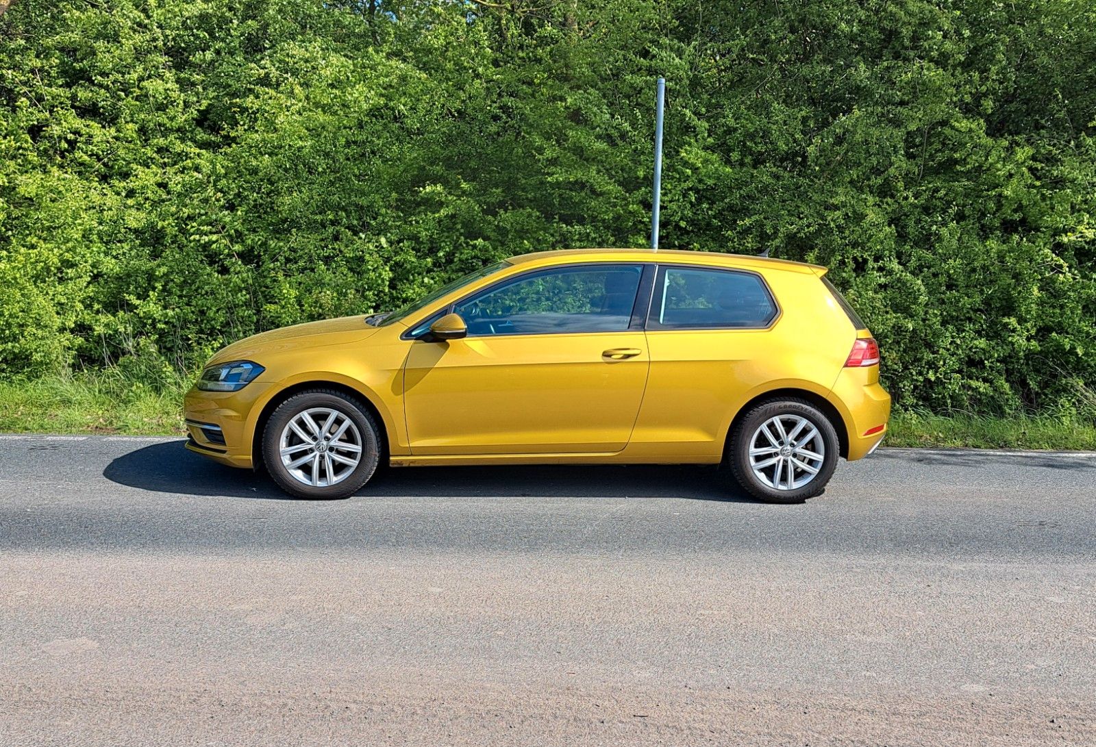VW Golf 1.0 TSI  63kW Comfortline