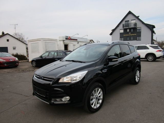 Ford Kuga 2.0 TDCI 4x4 Aut. Titanium*NAVI*AHK*KAMERA*