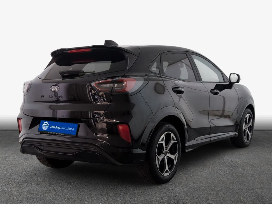 Ford Puma 1.0 EcoBoost Hybrid Aut. ST-LINE X +LED-MAT imagem 2