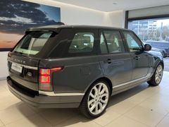 Foto Nummer 2: LAND ROVER Range Rover