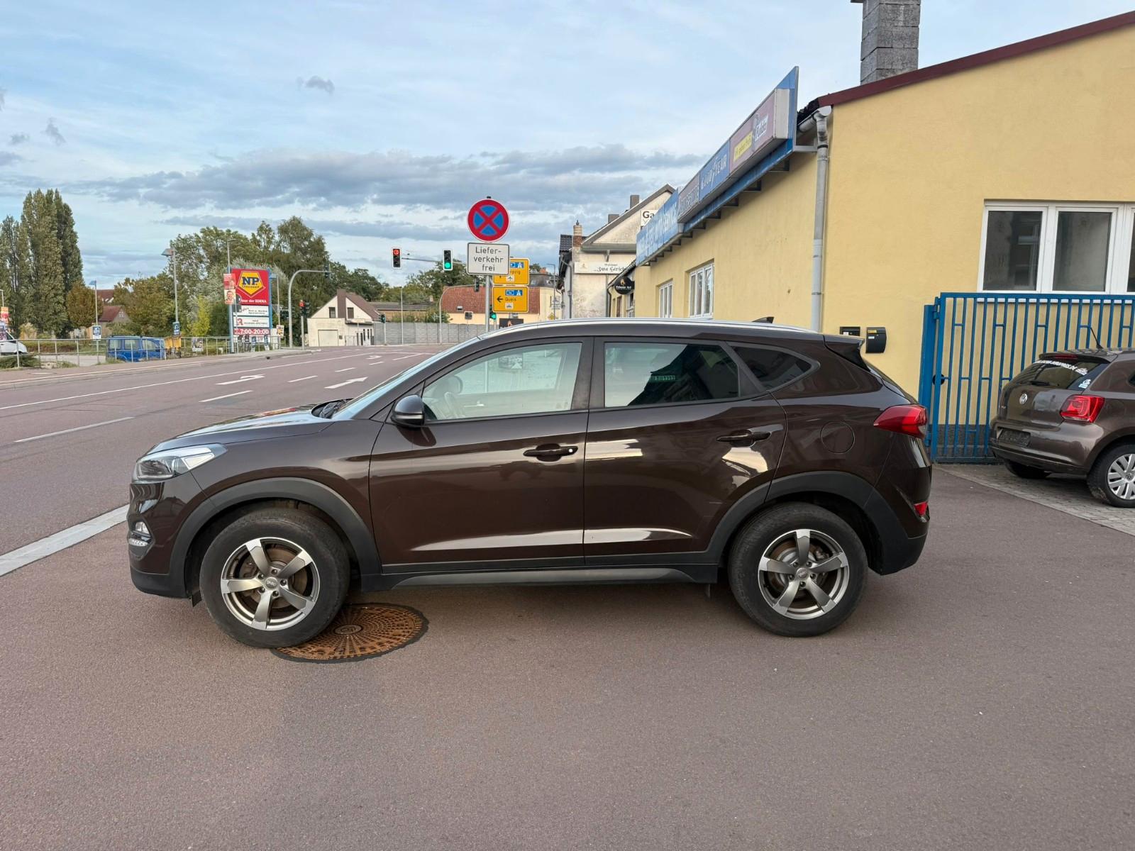 Hyundai Tucson Trend 2WD