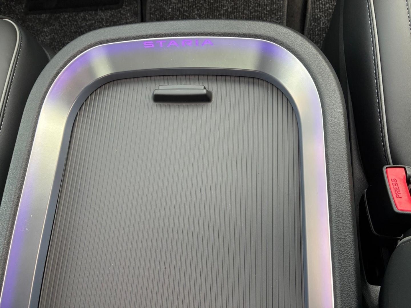 Hyundai STARIA - Bild 17