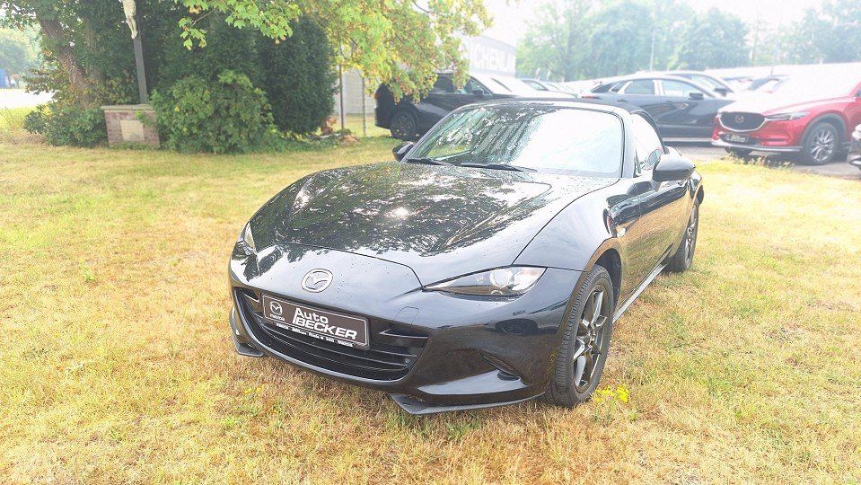 Image of Mazda MX-5