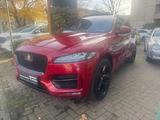 Jaguar F-Pace 30d AWD R-Sport Automatik - rote Jaguar F-Pace