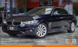 BMW 430 i Cabrio xDrive Sport Line*1.Hand/AHK/Temp.* - gebrauchte BMW 430 aus dem Jahr 2017