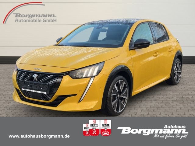 Peugeot 208 GT PureTech 100 1.2 Navi - Rückfahrkamera - 