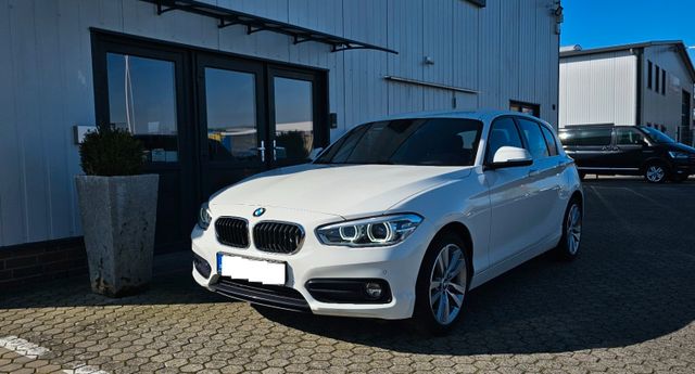 BMW 125 Baureihe 1 Lim. 5-trg. 125 i Sport Line