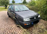 Volkswagen Golf 3 Europe mit TÜV bis 10/26 wenig Kilo... - Volkswagen Golf: Europe
