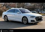 Audi A8 50 TDI/LANG/4 SITZE/FOND ENT/B&O 3D/PANO/360/ - Audi A8: 4e