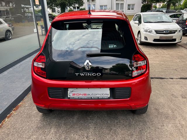 Fahrzeugabbildung Renault Twingo+NaviZB+BT+Allwetter+Klima+Tempomat+