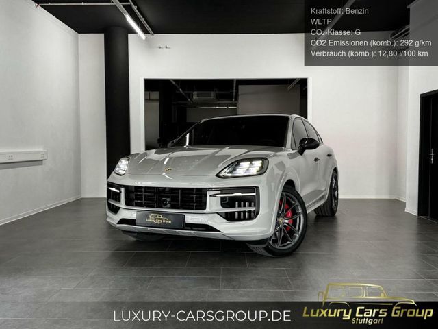 Porsche Cayenne Coupe GTS-Facelift-CarbonExt-FullOption