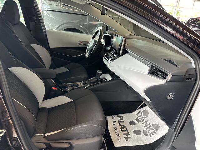Toyota Corolla  Touring Sports Hybrid Team D 2,0