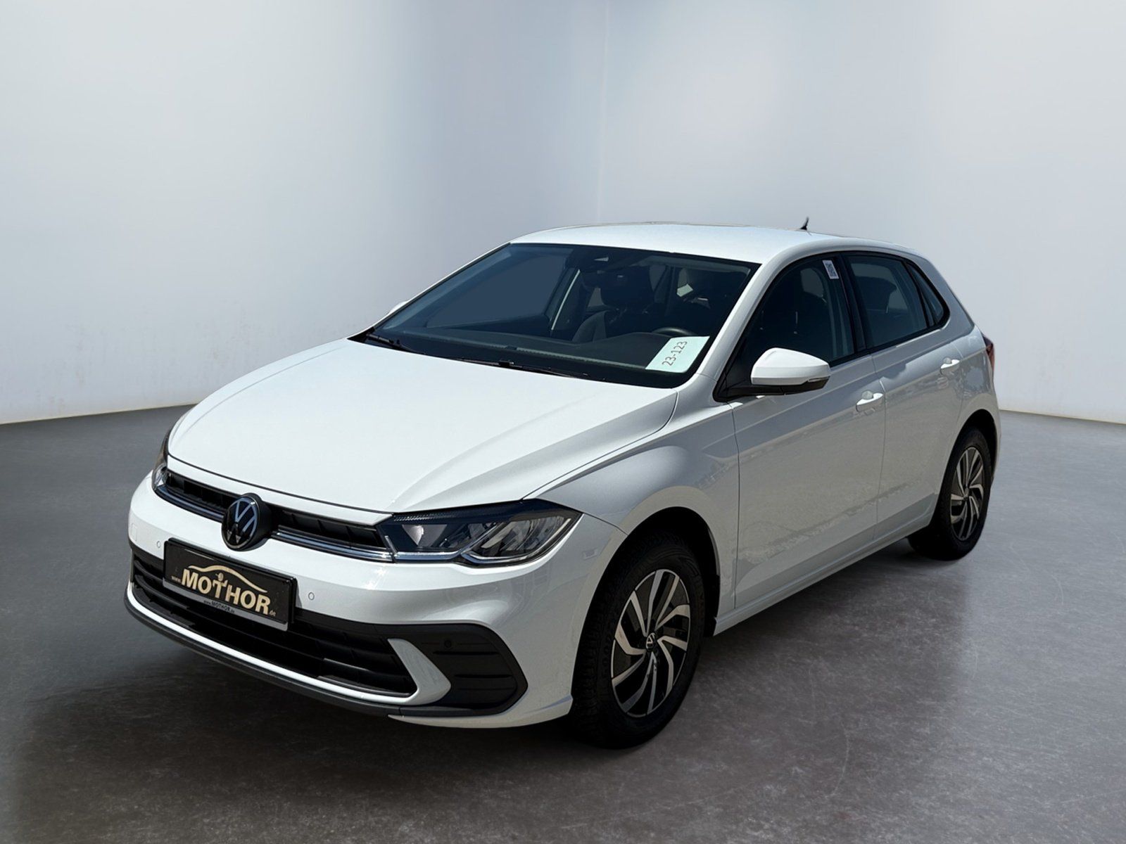 Volkswagen Polo VI Life 1.0 TSI DSG Kamera Ganzjahresreifen imagem 2