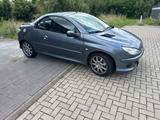 Peugeot 206 CC JBL HDi 110 JBL - Peugeot 206 aus 2007: 206cc