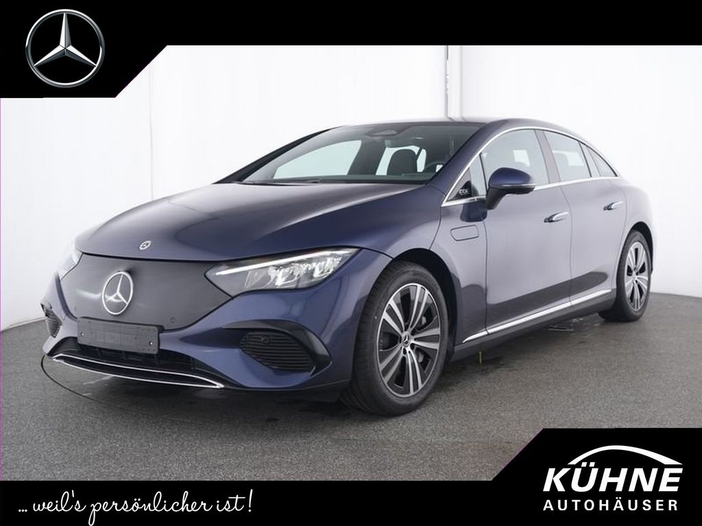 Image of Mercedes-Benz EQE