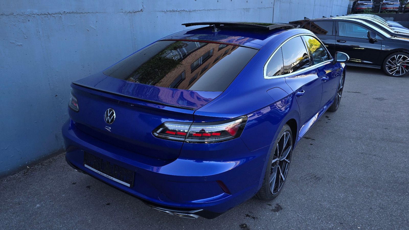 Volkswagen Arteon R 4M DSG PanoLeder ACC DCC 360 AHK 20 foto 3