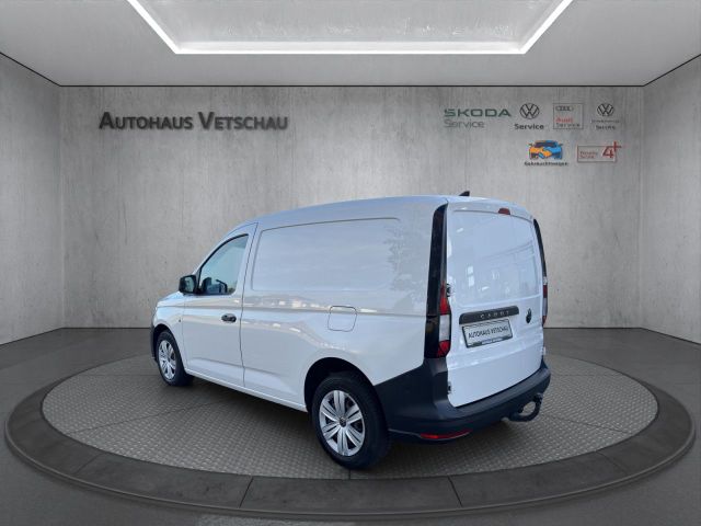 Caddy Cargo 2.0 TDI KLIMA/AHK/PDC/GRA/ ZV