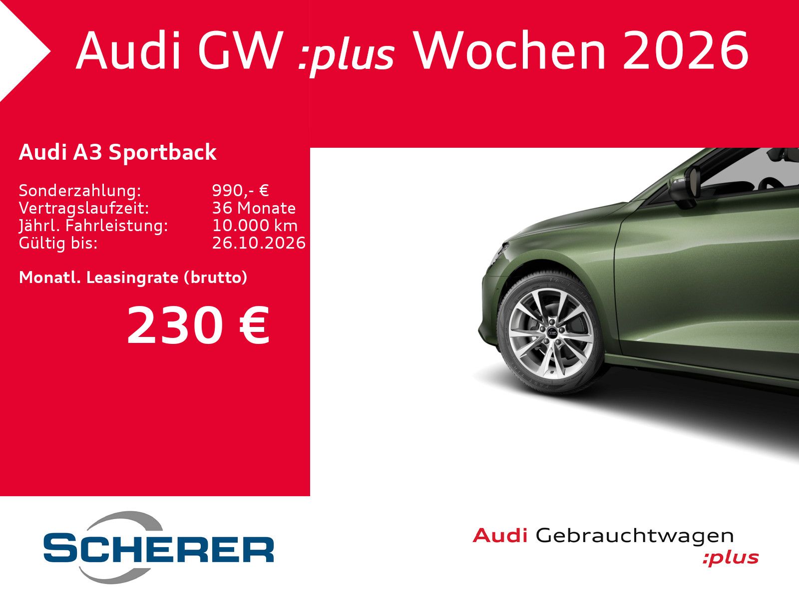 Audi A3 - Bild 4