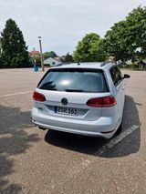 Volkswagen Golf 2.0 TDI DSG GTD Variant GTD - Volkswagen mit Diesel-Antrieb: Standheizung, Kombi