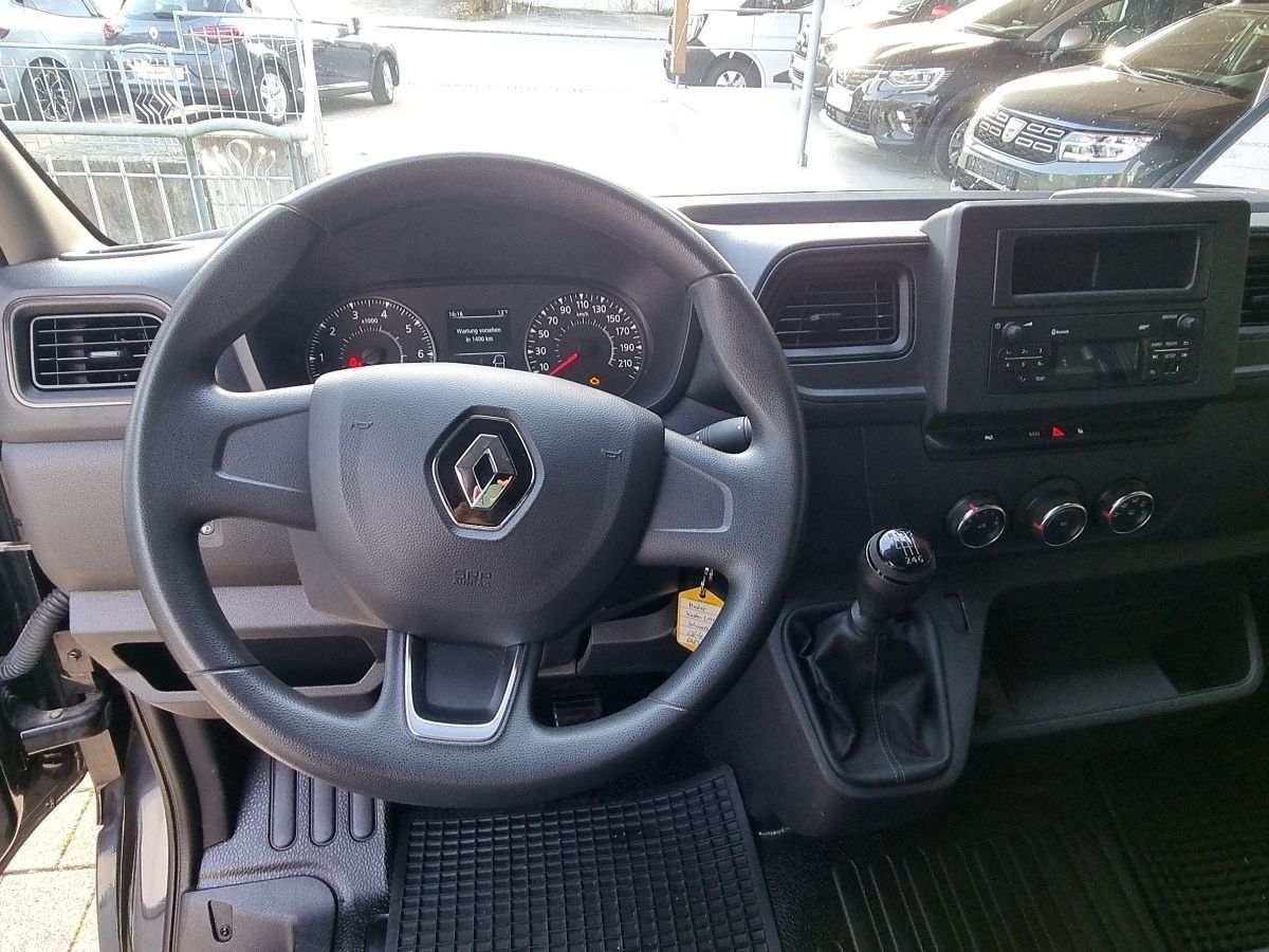 Fahrzeugabbildung Renault Master Kastenwagen FWD L1H1 3,5t dCi 180