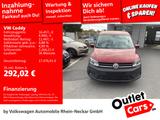 Volkswagen Caddy mit Rollstuhlplatz 1.2 TSI PDC Radio - : Allradantrieb, Van, mit